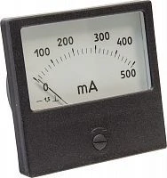 М42300 мА 0,5 0-2кА 1,5 В ОО 80х80мм Миллиамперметр СПЕЦ.ШКАЛА УТ-00000269