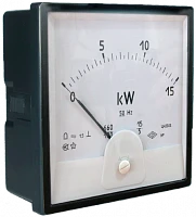 Ц42303 МВт 65 10500/100В 5000/1А 50Гц кл.1,5 Ваттметр СПЕЦ.ШКАЛА УТ-00001190