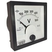 М42301 кВ 3 кл.1,5 В ОО 60х60мм Киловольтметр постоянного тока УТ-00000498