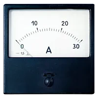 М4264М кА 15 75мВ 1,5 В ОО 120х120мм Килоамперметр постоянного тока УТ-00000954