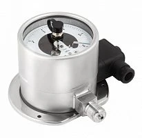 ТМВ-521РКТ.00(-0,1+0,15)MPa.М20х1,5.1,0  Зад. фланец СИЛИКОН УТ000019685