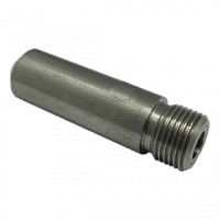 Ш-К1/2" 12Х18Н10Т Штуцер приварной 266