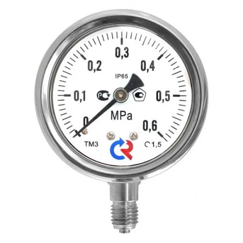 ТМ-321Р.00(0-0,6)MPa.М12х1,5.1,5 УТ000013961
