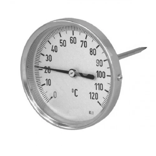 ТБ-2Сд (0...+300)°С-1,5-80-10-М27х2  ОСЕВОЙ УТ000010330
