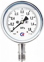 ТМ-521Р.00(0-1)MPa.G1/2".150С.1,0  ГЛИЦЕРИН УТ000001828