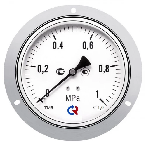 ТМ-621ТЭКП.00(0-10)MPa.М20х1,5.1,0 ФОШ СИЛИКОН УТ000016604