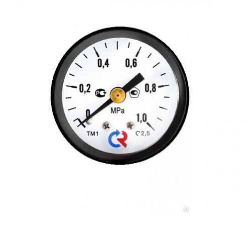 ТМ-110Т.00(0-0,6)MPa.G1/8".2,5 УТ000000491