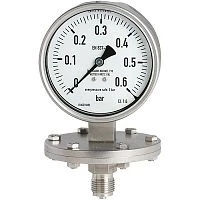 RChg G 160-3vDW 25 MPa + MDM7211vd8 PN250 M20х1,5 M20х1,5 канал 10мм Глицерин УТ000009151