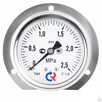 ТМ-320ТКП.00(0-0,4)MPa.М12х1,5.1,5 ФОШ  ГЛИЦЕРИН УТ000011132