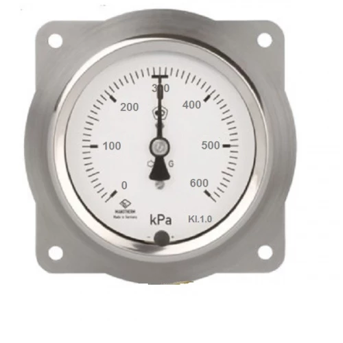 RChg G 63-3v rBFr 250 bar G1/4" tu-40°С ФОШ Экс + скоба СИЛИКОН УТ000009893