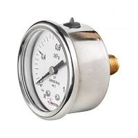 ДМ8008-ВУф исп I ОШ 600 кПа кт.1,5 М12х1,5 А1 IP65 ГЛИЦЕРИН УТ-00001114
