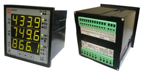 ЩП120-200А/5А-220ВУ-1RS-х-К-1,0 ОО УТ000008496
