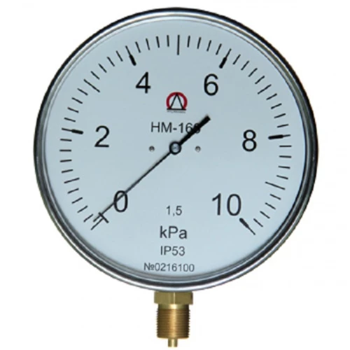 НМ-160Р +25 кПа-1,5-У3 М20х1,5 УТ000015391