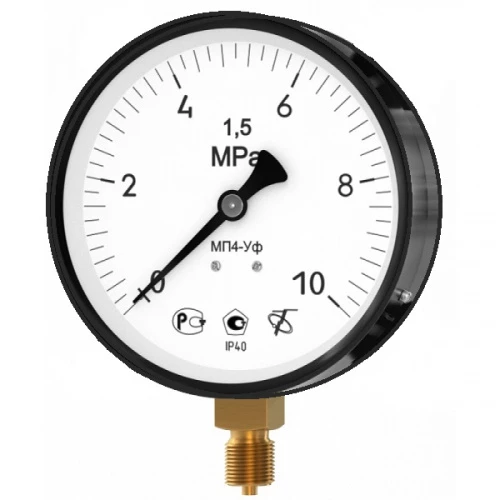 МВП4-Уф -100...60 кПа кл.1,5 М20х1,5 УТ000012676