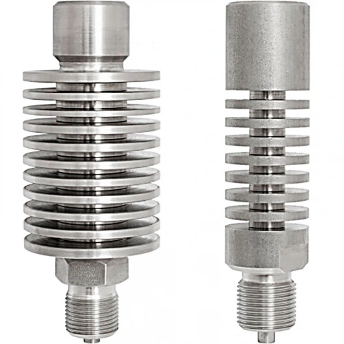 CS-300-G1E1 резьба G1/2"(Н)-1/2"NPT(H) Охладитель УТ000018761