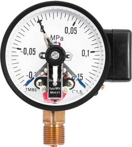 ТМ-510Р.05(0-1)МPa.G1/2".1,5 ЭКМ исп.V УТ000014441