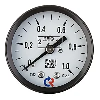 ТМ-210Т.00(0-2,5)МРа.G1/4".2,5 УТ000018528