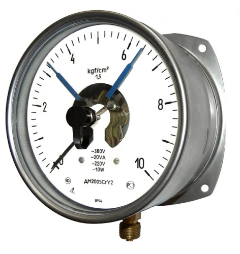 ДМ2005Сг Ф 4 кгс/см2 кл.1,5 исп V фланец УТ000006222