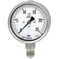 232.50.063 4 bar G1/4" Нерж.Сухой УТ000002592