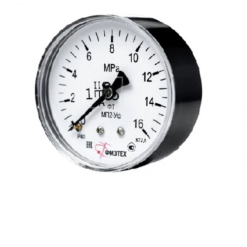 МП2-Уф ОШ 25 кгс/см2 кл.2,5 М12х1,5 УТ000001383