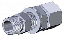 СПП-14 12Х18Н10Т Соединение проходное переборочное УТ000012729