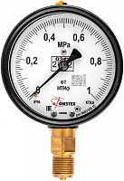 МВП3-Уф -100...60 кПа кл.1,5 IP54 М20х1,5 Ст.20 УТ-00000600