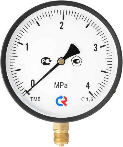 ТМ-610Р.00(0-6)кгс/см2.M20х1,5.1,5 УТ000000573