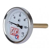 БТ-31.211(0-160)°С.М20х1,5.200.2,5  ОСЕВОЙ УТ-00000529