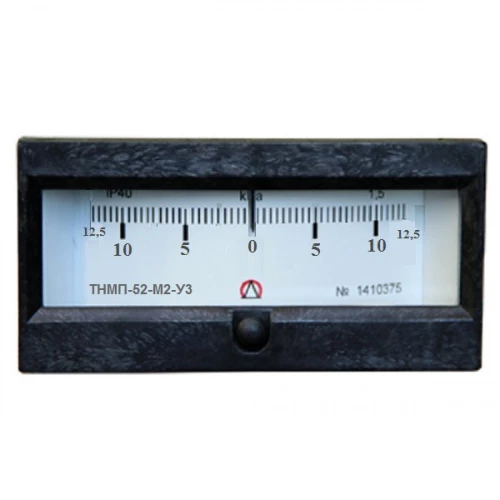 ТНМП-52-М2-(-12,5+12,5)кПа-2,5-У3 Тягонапоромер УТ000001167
