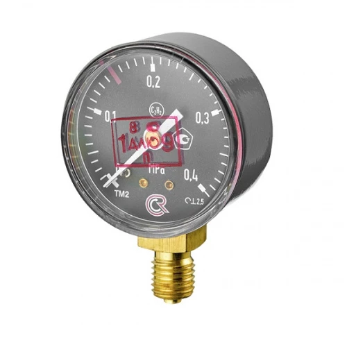 ТМ-210Р.00(0-1,6)МРа.M12x1,5.2,5. С3Н8 УТ000012119