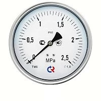 ТМ-621ТЭ.00(0-4)MPa.G1/2".1,0  ОШ УТ000012431