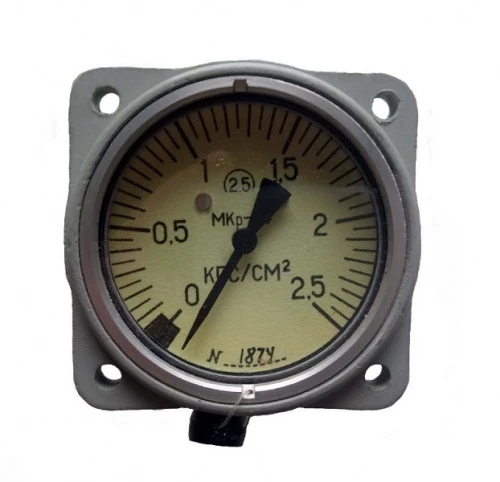 МКр-60 4 кгс/см2 кл.2,5 УТ000002987