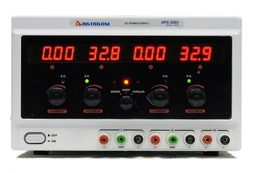 APS-3203 Источник питания УТ000004433