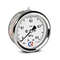 ТМ-320Т.00(0-400)bar.G1/4".1,5  ГЛИЦЕРИН УТ000019105