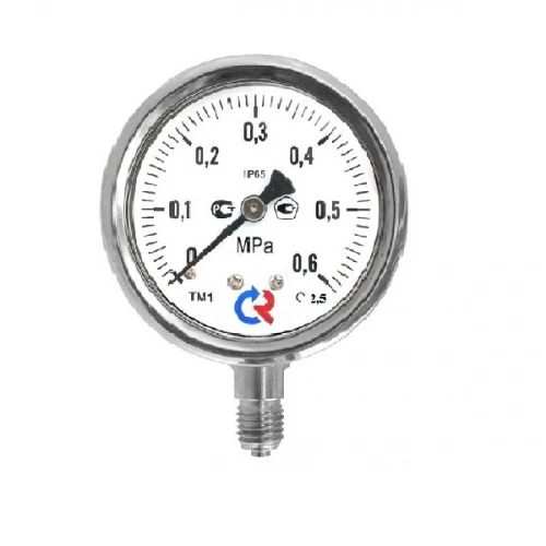 ТМ-121Р.00(0-0,6)MPa.G1/8".2,5 ГЛИЦЕРИН УТ000003661
