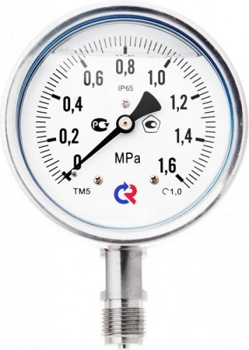 ТМ-521Р.00(0-1)MPa.G1/2".150С.1,0 УТ000001251