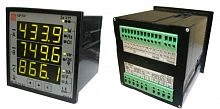 ЩП120-150А/5А-220ВУ-1RS-х-З-1,0 ОО Прибор щитовой цифровой электроизмерительный УТ000008443