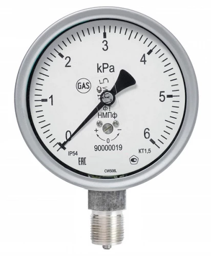 НМПф Кс 4 кПа кт.1,5 ф160 IP65 M20*1,5 РШ SG УТ000016067
