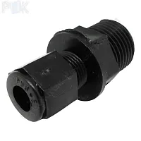 ПСВ6хК1/4" Соединение пластмассовое ввертное УТ000013849