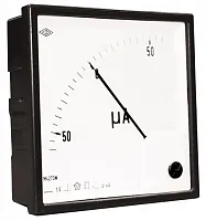 М4276 мA 4-20 0-150А IP54 1,5 В ОО 72х72мм [502] СПЕЦ.ШКАЛА УТ-00001268