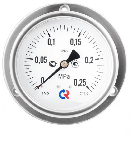 ТМ-521ТЭКП.00(0-6)MPa.М20х1,5.150С.1,0  ФОШ ГЛИЦЕРИН УТ000014023
