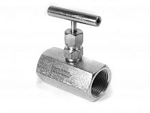 15нж54бк G1/2"/G1/2" Клапан игольчатый УТ000017627