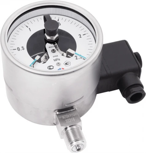 ТМ-521Р.05(0-6)MPa.М20х1,5.1,5 ЭКМ исп.V УТ-00001235
