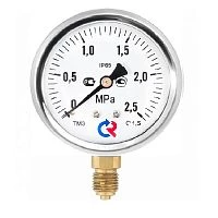 ТМ-320Р.00(0-4)MPa.М12х1,5.1,5  ГЛИЦЕРИН УТ000010048