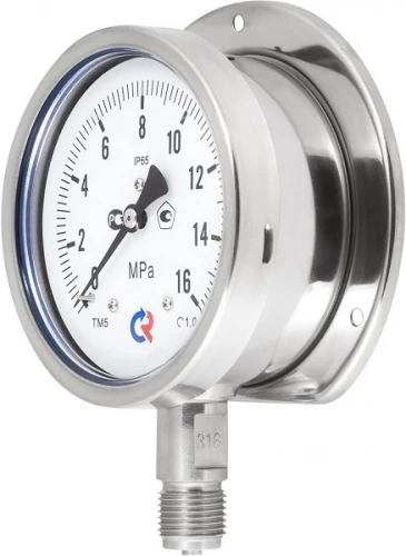 ТМ-521РКТ.00(0-16)MPa.М20х1,5.150С.1,0 Зад. Фланец УТ000009649