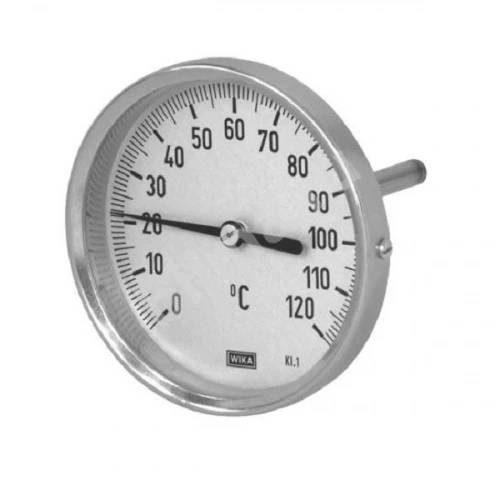 A5500.100/S (0...+120)°C 200х8 G1/2" ОШ Нерж. УТ000009583