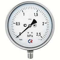 ТМ-621Р.00(0-0,4)MPa.М20х1,5.1,0 ГЛИЦЕРИН УТ000006596