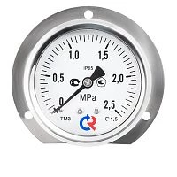 ТМ-321ТКП.00(0-1)MPa.М12х1,5.1,5 ФОШ УТ000016475