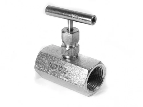 15с(лс)54бк G1/2"/G1/2" Клапан игольчатый УТ000019614