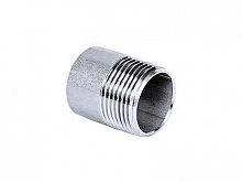 Ниппель Н-G1/2"(Н)-М20х1,5(Н)-Ст.20 УТ000005536